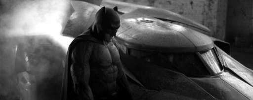 Zack Snyder Tweets First Official Look At ‘Batman V Superman: Dawn Of Justice’ Batmobile