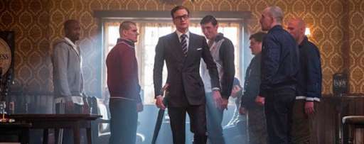 ‘Kingsman: The Secret Service’ Trailer: Colin Firth Let’s Off A Little Steam
