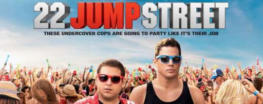 See The 22 Jump Street End Credit Sequel Movie Posters