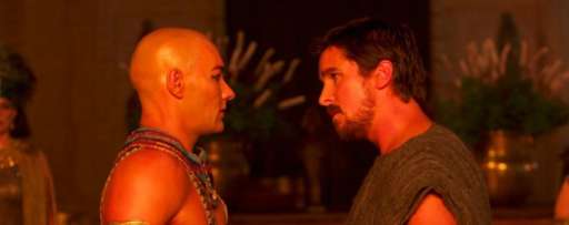 ‘Exodus: Gods And Kings’ Trailer: Christian Bale And Joel Edgerton Get Into Sibling Rivalry Of Biblical Proportions
