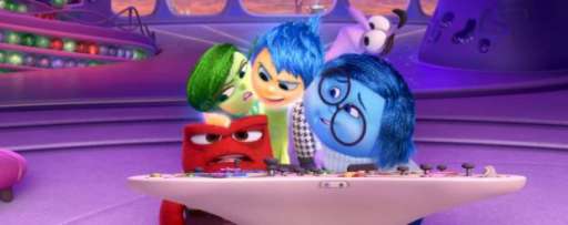 ‘Inside Out’ Trailer: Explaining Human Emotions With Pixar Animation