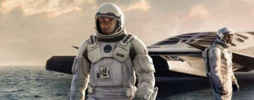 Google And Paramount Pictures Team Up To Promote Christopher Nolan’s ‘Interstellar’