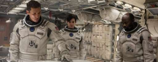Matthew McConaughey, Anne Hathaway, Jessica Chastain Talk ‘Interstellar,’ Working With Christopher Nolan, And More