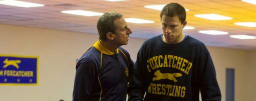 ‘Foxcatcher’ Review