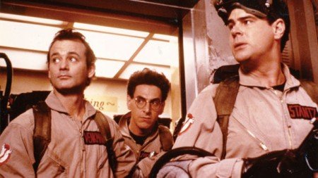 THROWBACK THURSDAY GHOSTBUSTERS