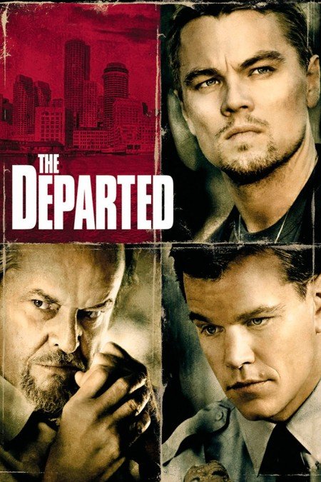 THROWBACK THURSDAY THE DEPARTED WITH NICK CLEMENT