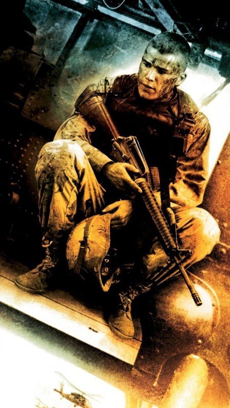 THROWBACK THURSDAY NICK CLEMENT ON BLACK HAWK DOWN