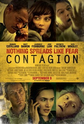 NICK CLEMENT IN THE VIRAL VAULT CONTAGION KATE WINSLET AND GWYNETH PALTROW GO VIRAL LITERALLY