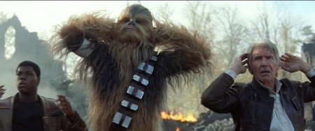 STAR WARS THE FORCE AWAKENS REVIEW A POWERFUL STRIKE BACK BUT LACKS ANY NEW HOPE
