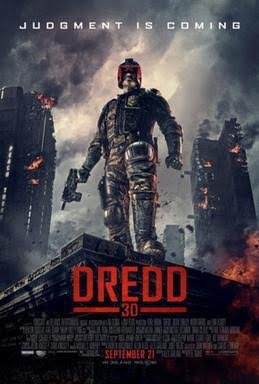 JUDGE DREDD COMEBACK MOVIE HOW IT COULD HAPPEN AND WHY IT SHOULD BY COLIN MORRIS