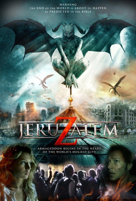 JERUZALEM NEW FOUND FOOTAGE HORROR MOVIE AVAILABLE FOR DOWNLOAD THIS MONTH