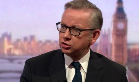 Michael Gove to screen test for the next James Bond