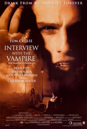 Throwback Thursday Interview with the Vampire Reviewed by Kyle Jonathan Did Tom Cruise ‘cut it’ as Vampire Lestat?