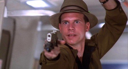 VIRAL VAULT NATE HILL looks back at PREDATOR 2 in tribute to BILL PAXTON RIP