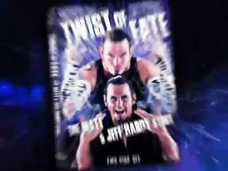 WWE: Twist of Fate – The Matt and Jeff Hardy Story (2008) (V)