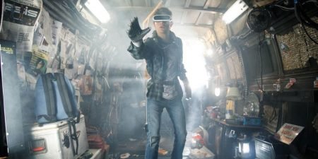 Ready Player One: a Solid, Accomplished Fun Ride though not quite a Classic Spielberg Offering
