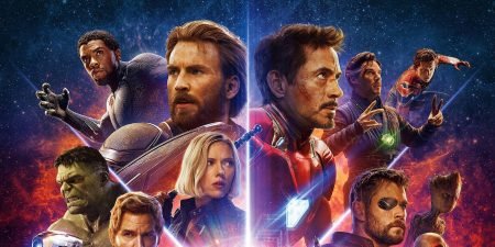 AVENGERS: INFINITY WAR. THE TOUGHEST ADVENTURE FOR MARVEL’S HEROES IS ALSO THE HARDEST TO REVIEW..