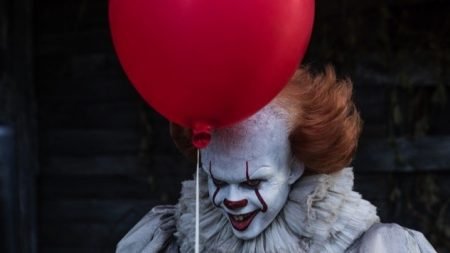 Pennywise the Clown to head up new BREXIT negotiations
