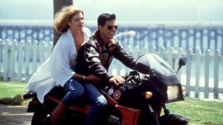 Throw-Back Thursday: Feeling a Need for Speed with Tom Cruise as Maverick in Tony Scott’s TOP GUN
