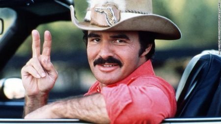 RIP BURT REYNOLDS: A True Movie Star in every sense. Leaves Legacy of Cinematic Characters to Remember from The Bandit to Boogie Nights and Many More!