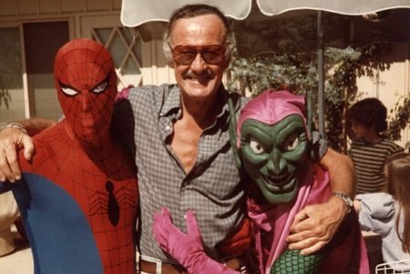 We have lost a Super-Hero in Stan Lee. RIP. But the Legacy Continues. Forever. EXCELSIOR!