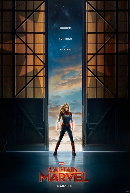 Brie Larson is Better than You. Just Accept it. And Captain Marvel will be a Massive Hit. Move Along you Sad, Pathetic Excuses for ‘Men’ and wannabe ‘Critics’…