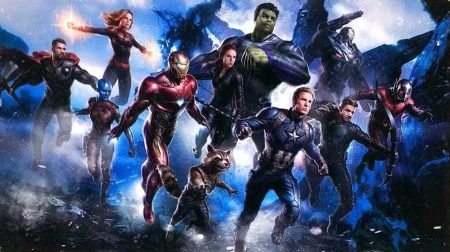 AVENGERS ENDGAME has a New Trailer. And it ROCKS! Thanos beware..the Team is Coming for Payback!