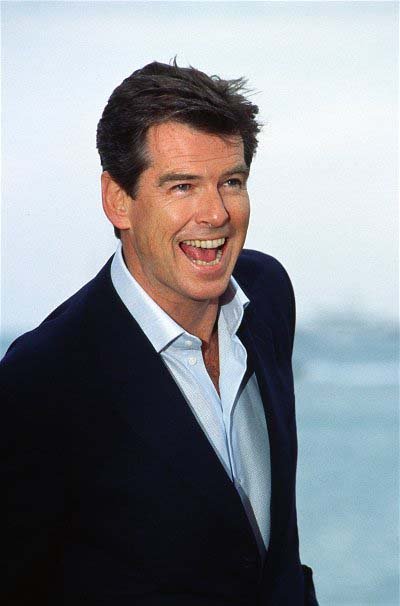 No Time To BI? SHOULD James Bond become a WOMAN? Pierce Brosnan had an opinion this week. And the OTHER 007 based news..