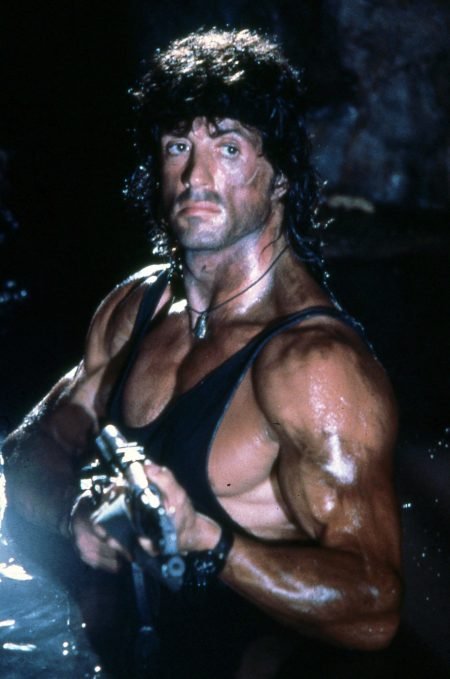 Alternative Rambo. The Last Bloods that Never Were, Could have Been..Still MIGHT Be?