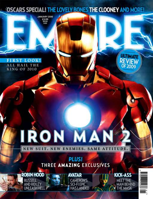 Iron Man 2: Stark’s ‘Tude Ain’t Goin’ Anywhere