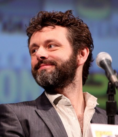 New Doctor Who? ANYONE But Michael Sheen. Please.