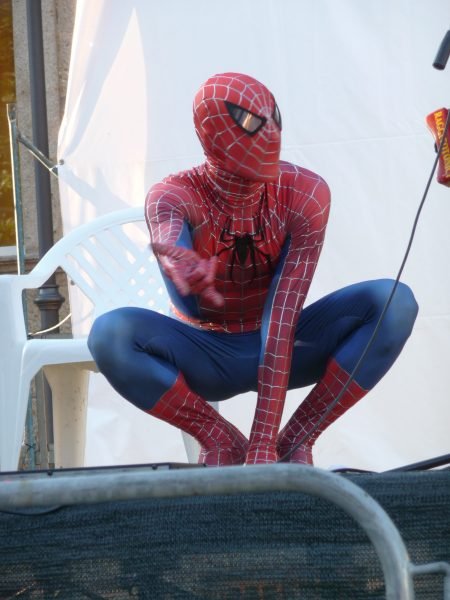 New Spider-Man film was almost called Home-O