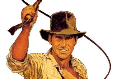 Oi! Be Nice to Indiana Jones. And Respect the Film-making Team.
