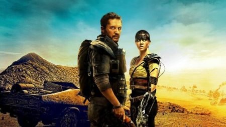 #TBT: MAD MAX: FURY ROAD, with special guest star, NICK CLEMENT!