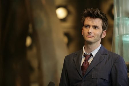 IS DAVID TENNANT HEADED BACK TO DR WHO??