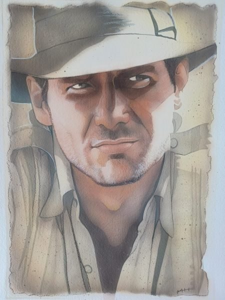 Indiana Jones heats up the Hype campaign