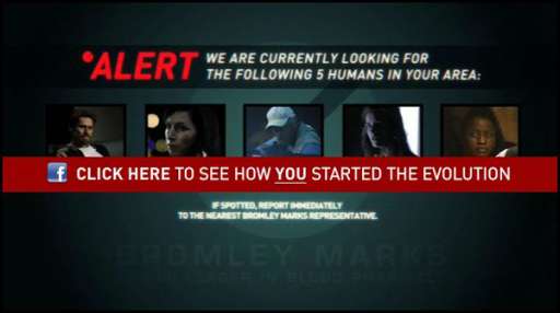 Daybreakers Gets a Viral Site That Claims You’re Patient Zero