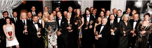 BAFTA Awards: The Results