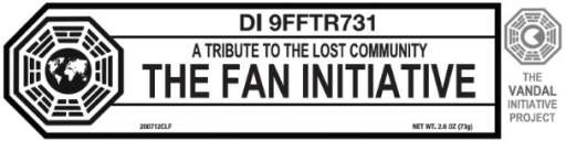 Lost Fans Campaign To Be Included In The Credits
