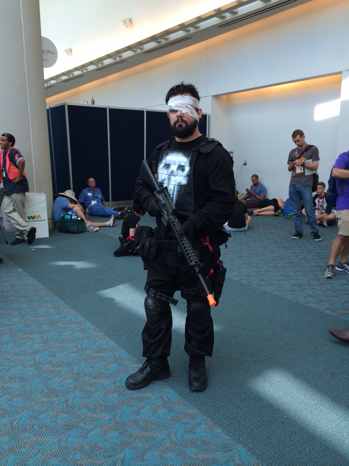 San Diego Comic Con 2014 – Thursday, 24th July Cosplay (Day 1)