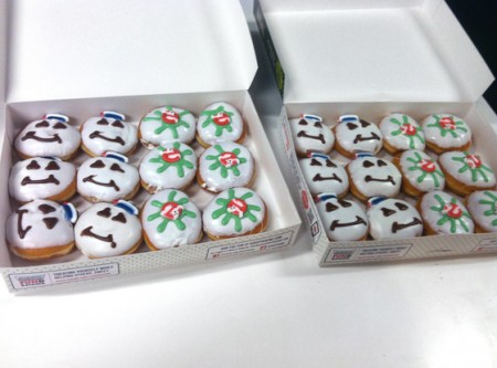 ghostbusters donuts eoline image